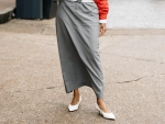 Zapatos blancos
