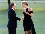 En 1994, la princesa Diana llevó un espectacular diseño que fue bautizado como el vestido de la venganza