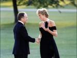 En 1994, la princesa Diana llevó un espectacular diseño que fue bautizado como el vestido de la venganza