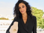 Ale Capetillo fue una de las invitadas al desfile SS27 de Dior en la Paris Fashion Week