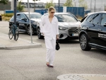 Jeans blancos