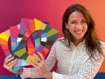 Sonia Rainero trabaja en Pantone y como asesora de imagen