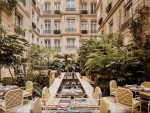 Comestibles en Hôtel de Crillon