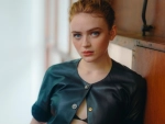 Sadie Sink en la presentación de Chanel