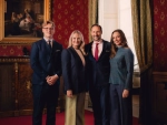 Con Haakon como el nuevo rey de Noruega, la familia real se ha reestructurado