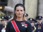 En el juramento a la constitución de su padre, Haakon VIII, la princesa Ingrid de Noruega también ha dado un giro completo a su vida como la heredera al trono