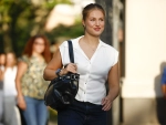 La princesa Leonor en su primer día de universidad