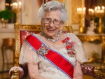 Solamente dos días después del funeral del rey Harald, su hermana, la princesa Astrid ha fallecido a los 94 años