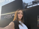 Un año más, Renata Notni ha sido la representante mexicana en Le Défilé de L’Oréal Paris durante la Semana de la Moda