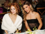 Loreto Peralta y Michelle Salas fueron parte de los invitados en la celebración de la alianza de Tiffany & Co. para proteger el legado de Jean Schlumberger