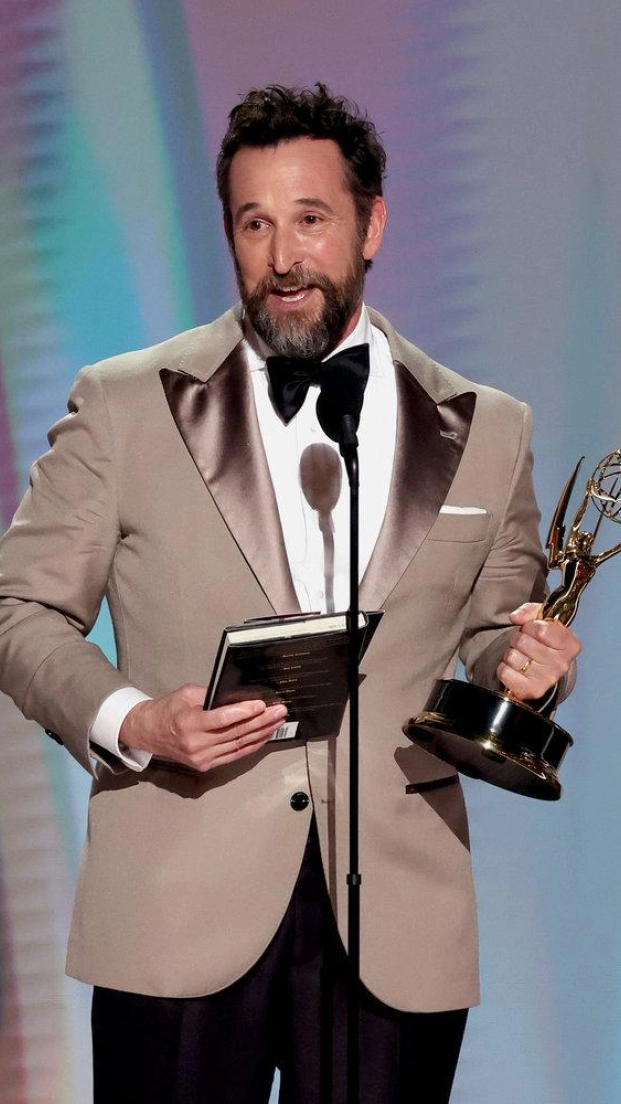 Noah Wyle ganó la estatuilla como Mejor Actor de Serie de Drama
