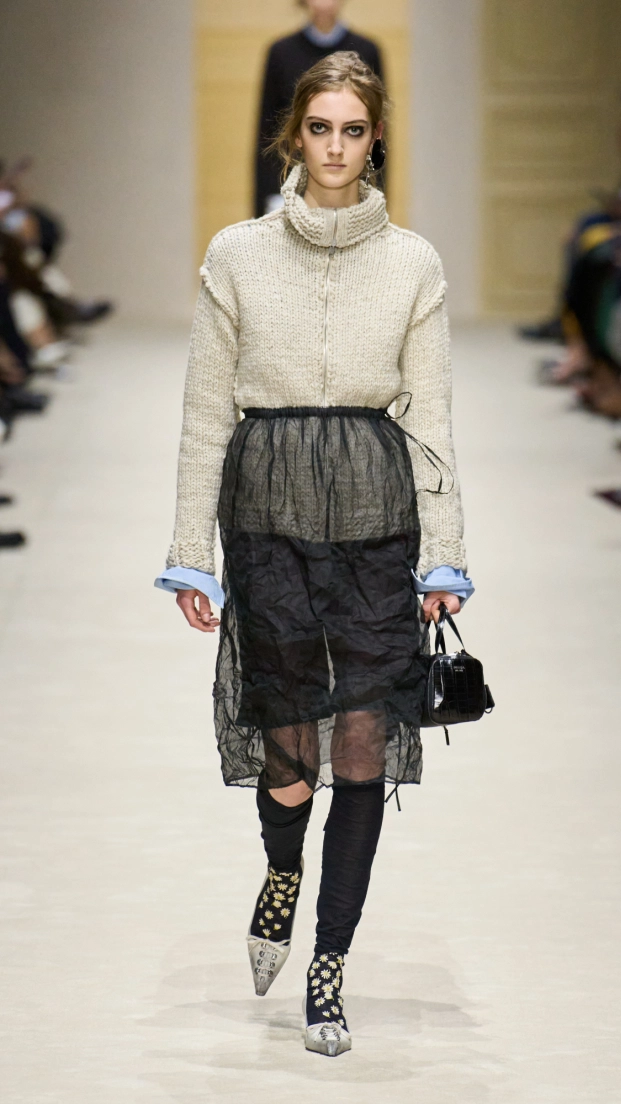 Prada otoño/invierno 26