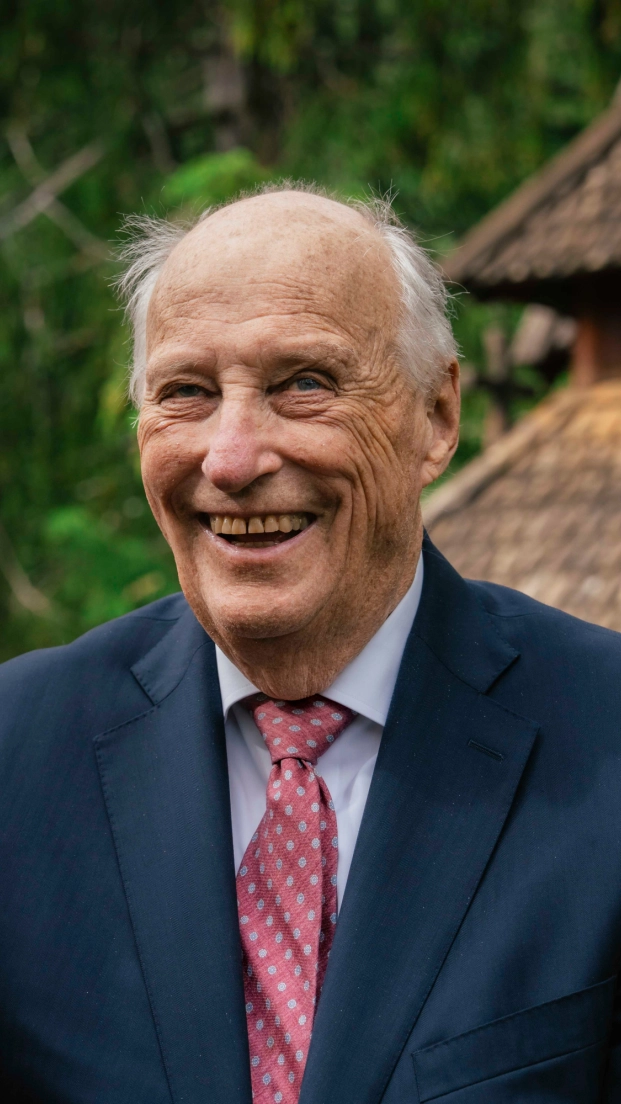 El rey Harald había sufrido de distintos problemas médicos en los últimos 20 años, pero había decidido mantenerse firme en su posición como monarca