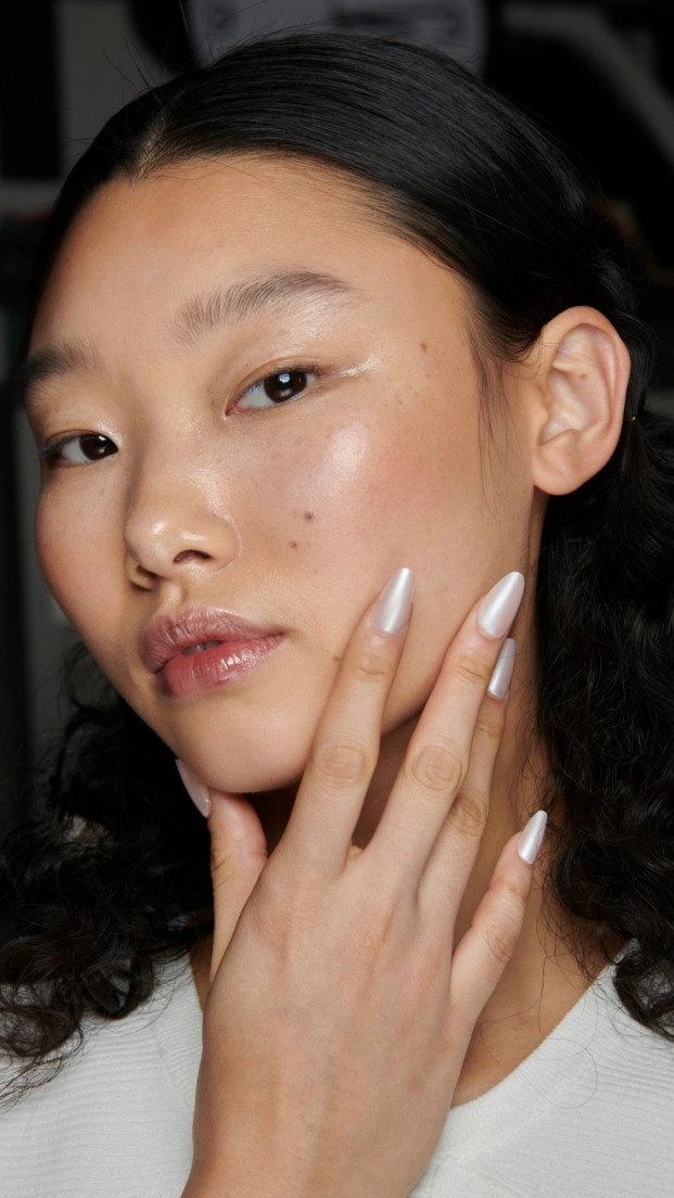 Uñas glazed