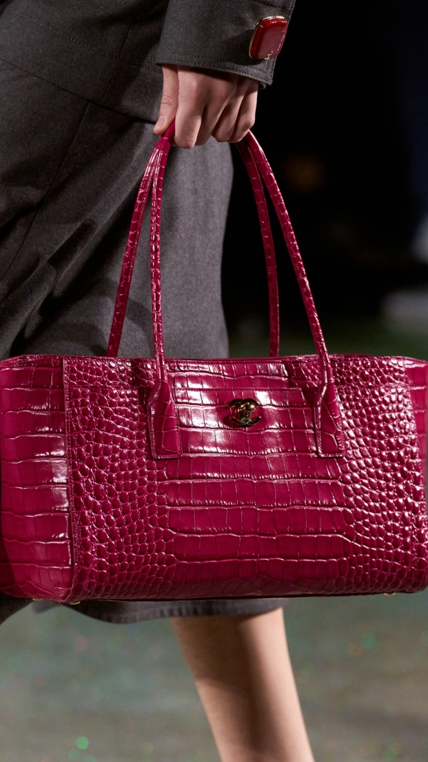 Tote bags de Valentino, Chanel, Hermes, Prada, Miu Miu, Balenciaga, Max Mara