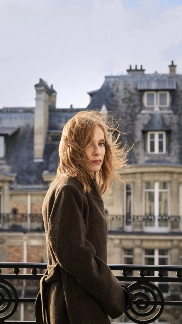 El sexto piso del Mandarin Oriental Lutetia en París es el escenario de un escenario que se ha inspirado en una de las actrices más icónicas del país galo