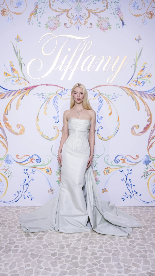 Tiffany & Co. presentó su nueva colección de Alta Joyería inspirada en un paraíso natural