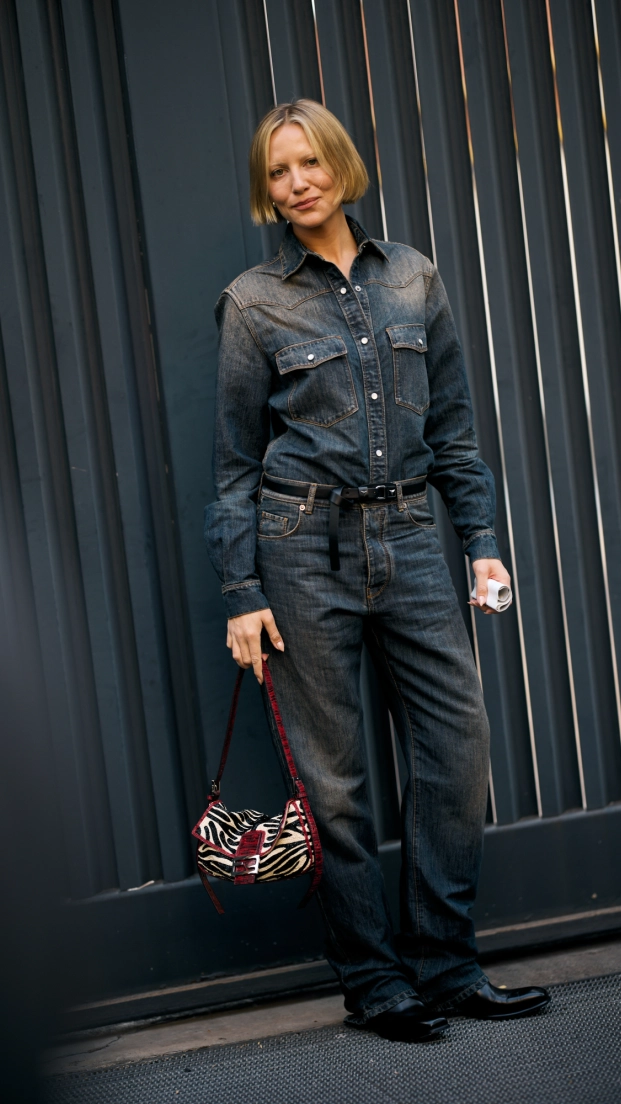 Doble denim
