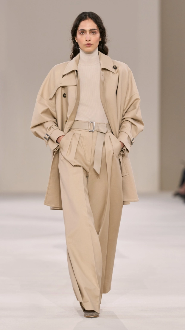 Max Mara presenta su colección SS27 en la Milan Fashion Week
