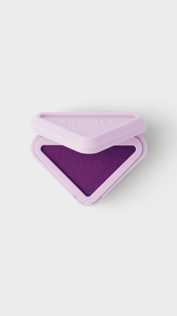 Purple blush