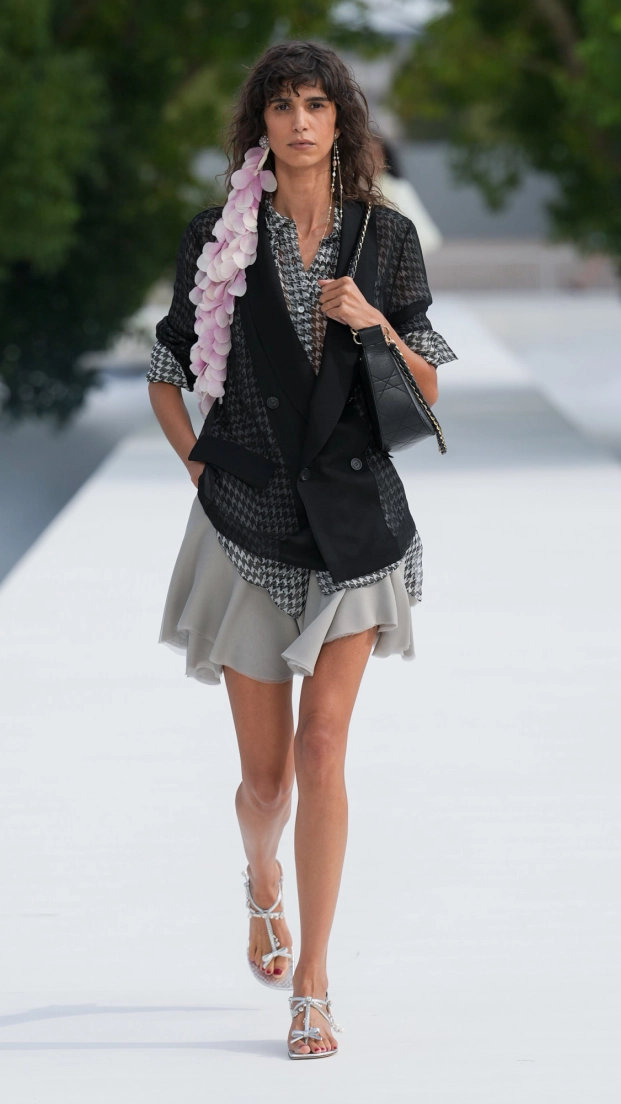 Desfile de Christian Dior por Jonathan Anderson primavera-verano 2027