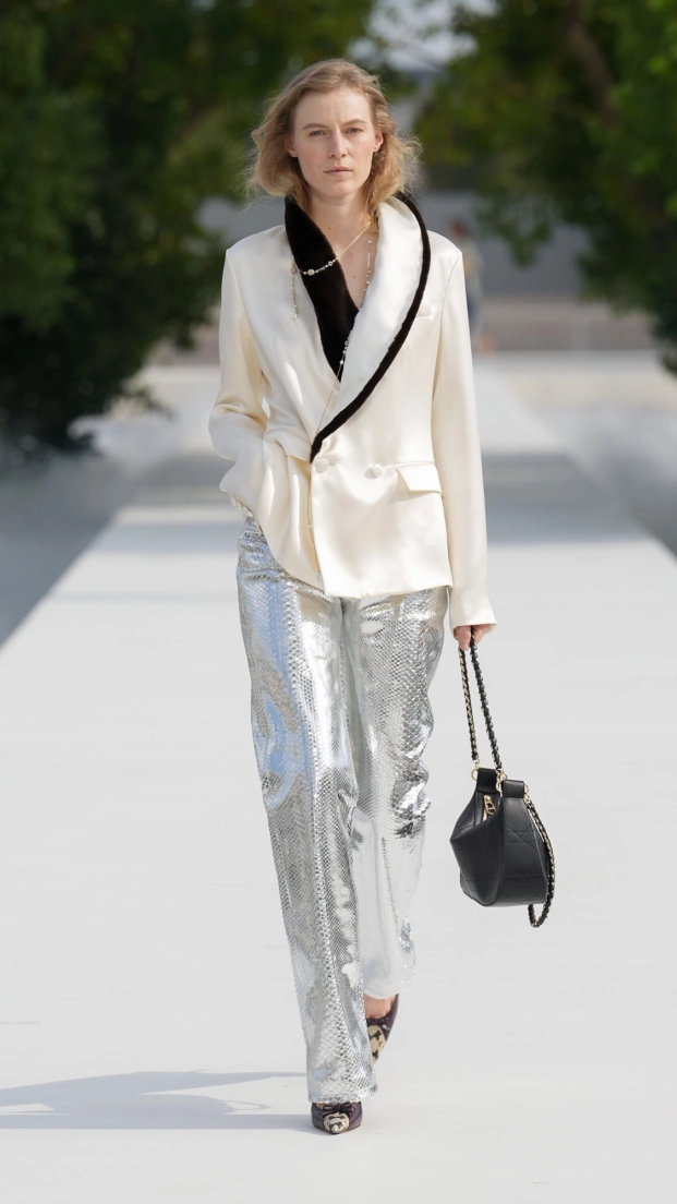 Desfile de Christian Dior por Jonathan Anderson primavera-verano 2027