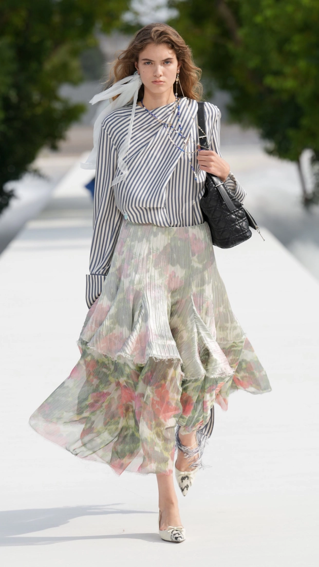 Desfile de Christian Dior por Jonathan Anderson primavera-verano 2027