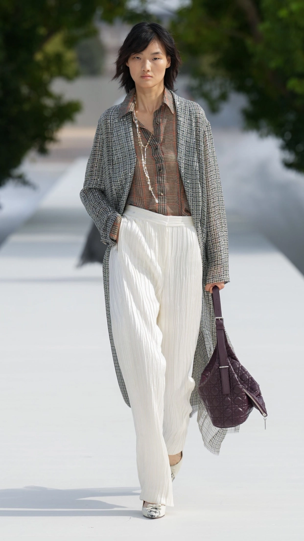 Desfile de Christian Dior por Jonathan Anderson primavera-verano 2027
