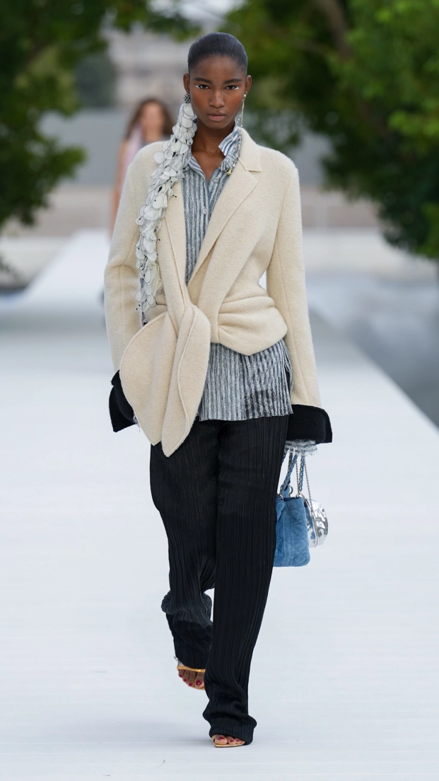Desfile de Christian Dior por Jonathan Anderson primavera-verano 2027