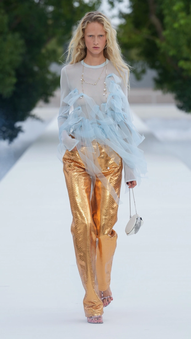 Desfile de Christian Dior por Jonathan Anderson primavera-verano 2027