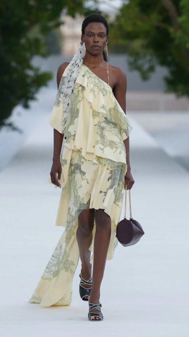 Desfile de Christian Dior por Jonathan Anderson primavera-verano 2027