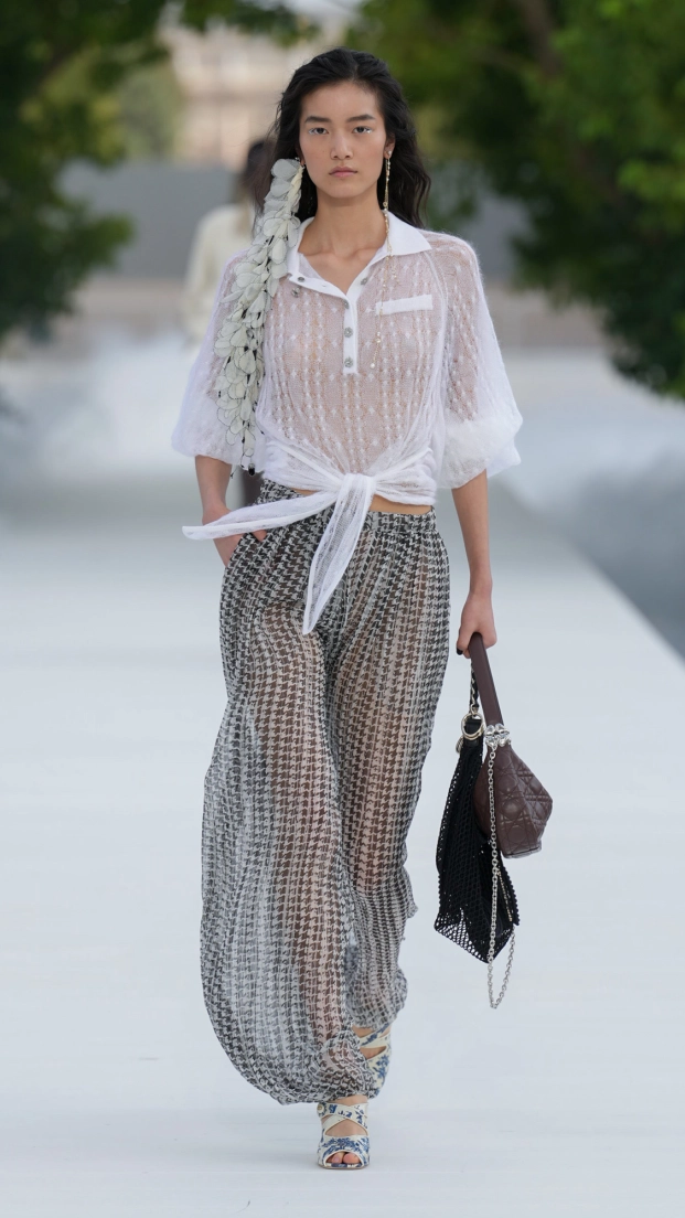 Desfile de Christian Dior por Jonathan Anderson primavera-verano 2027