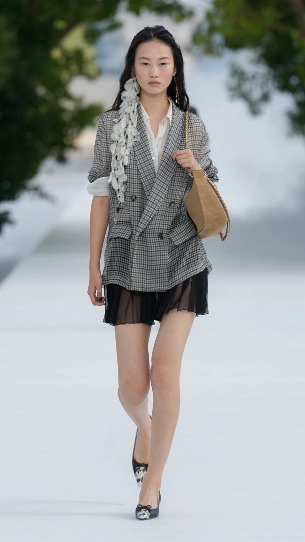Desfile de Christian Dior por Jonathan Anderson primavera-verano 2027