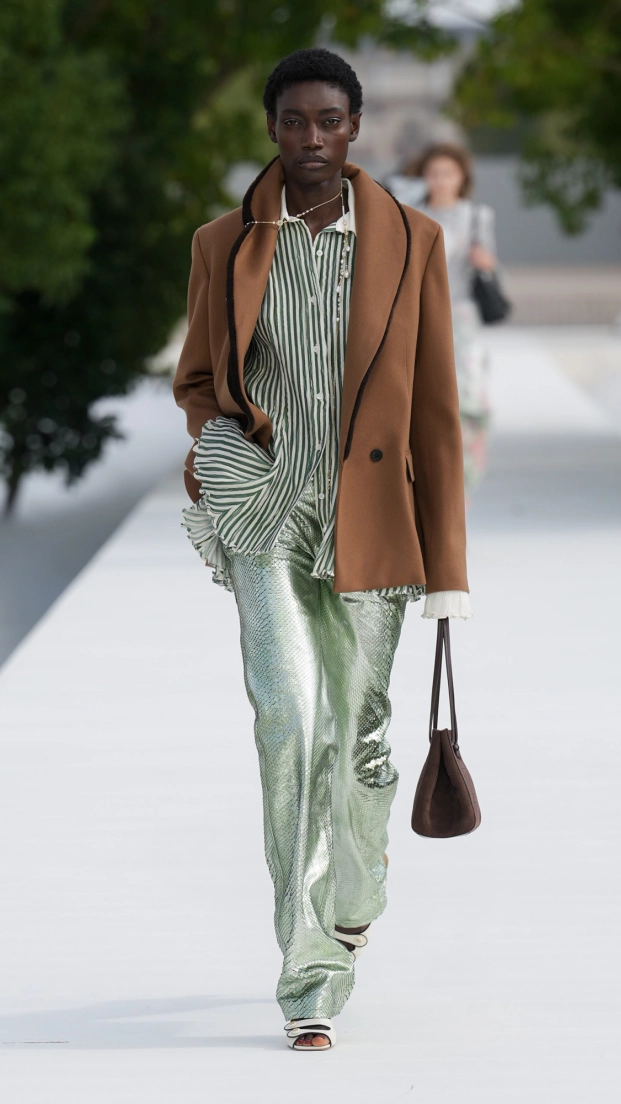 Desfile de Christian primavera-verano 2027