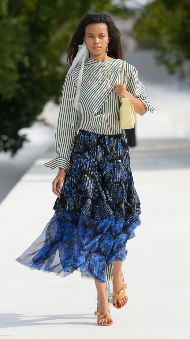 Desfile de Christian primavera-verano 2027