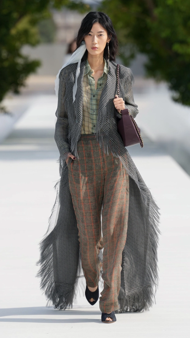 Desfile de Christian primavera-verano 2027