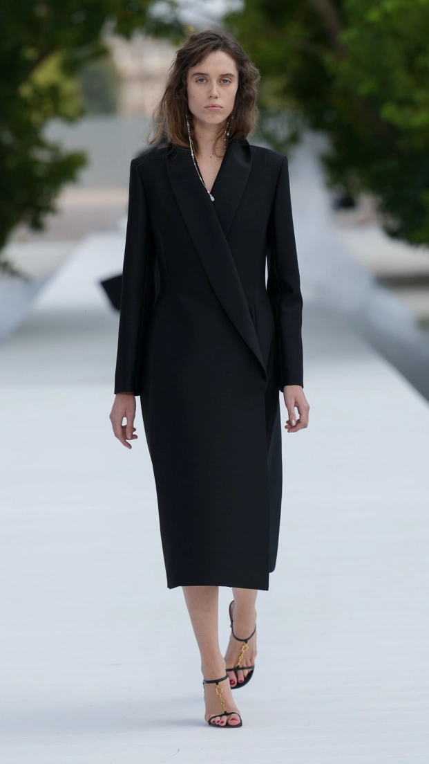 Desfile de Christian primavera-verano 2027