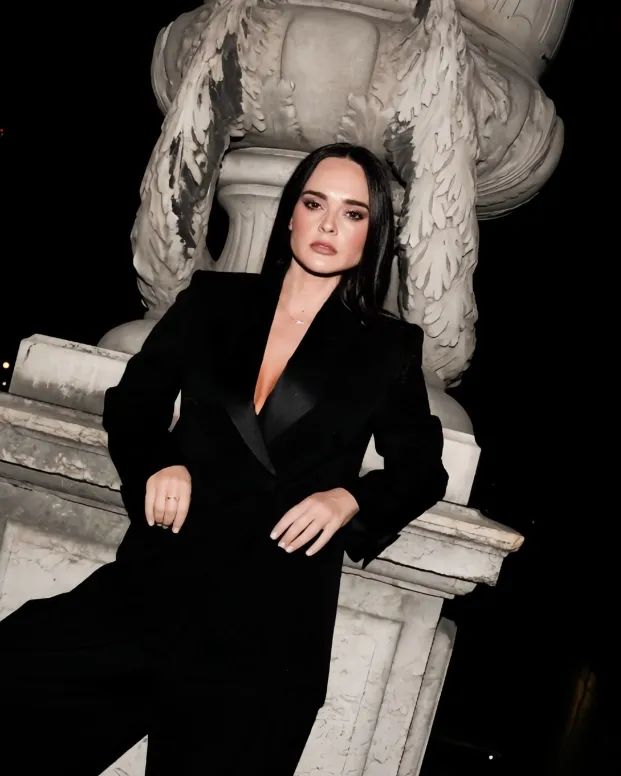Fabiola Guajardo fue invitada al desfile de Messika de Alta Joyería 2026