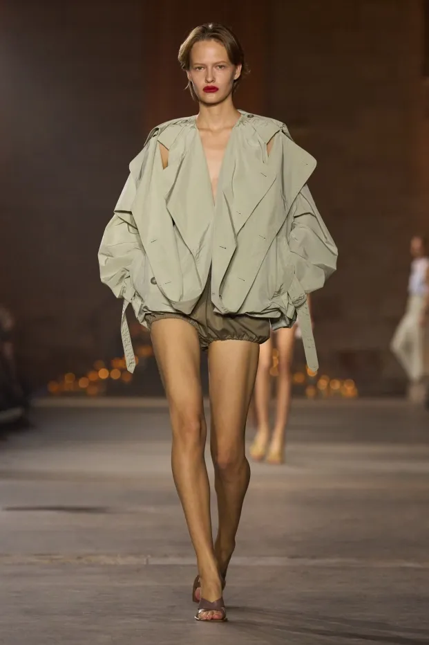 Victoria Beckham desfile primavera-verano 2027