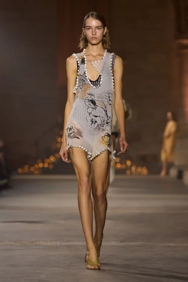 Victoria Beckham desfile primavera-verano 2027