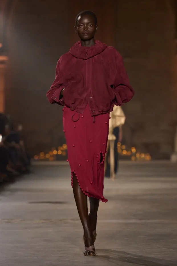 Victoria Beckham desfile primavera-verano 2027