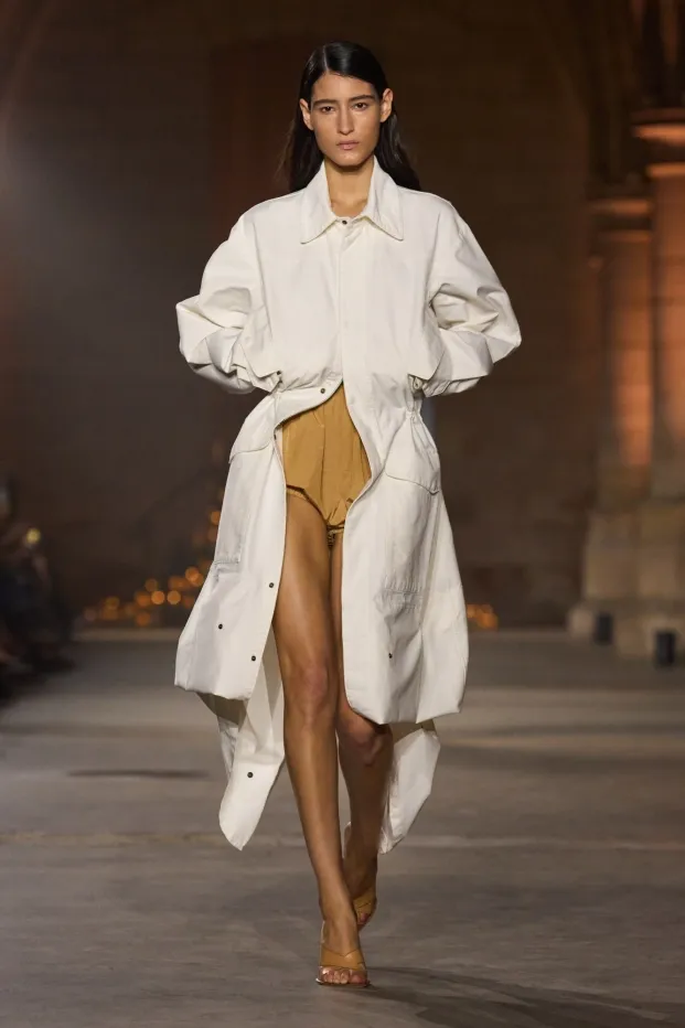 Victoria Beckham desfile primavera-verano 2027
