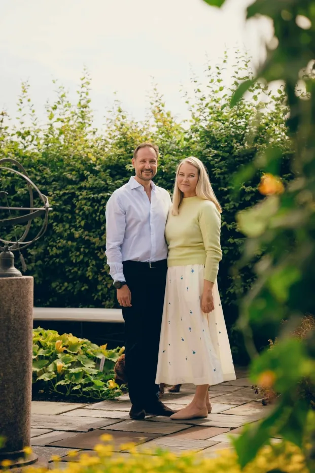 Según el comunicado del Palacio, no se espera que Mette-Marit de Noruega se reincorpore a sus funciones sino hasta el próximo verano