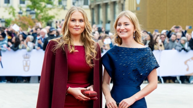 Las princesas Amalia de Holanda y Elisabeth de Bélgica son parte de esta nueva generación de reinas en las que se marca un hito histórico