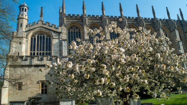 Edificios históricos de Eton College