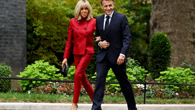 La relación de Brigitte y Emmanuel Macron ha sido ampliamente comentada por la pareja, dejando claro que incluso, con el viento en contra, ellos se mantendrían unidos