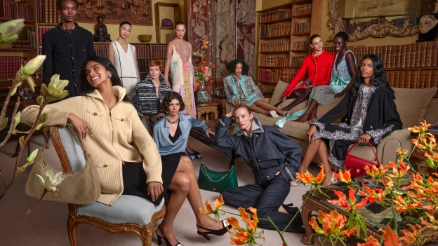 La campaña FW26 de Chanel en el apartamento de Rue Cambon