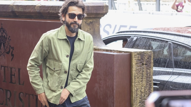 Diego Luna en el festival de cine de San Sebastián 2026