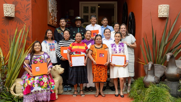 Annette Arellano, Casa Huakal