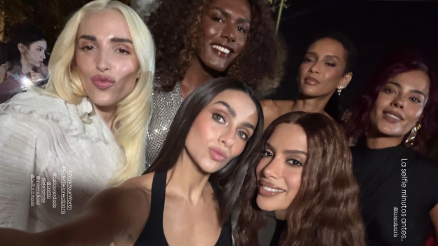 Un año más, L’Oréal ha reunido a sus embajadoras de todos los rincones del mundo en uno de los shows más esperados alrededor de la Semana de la Moda en París
